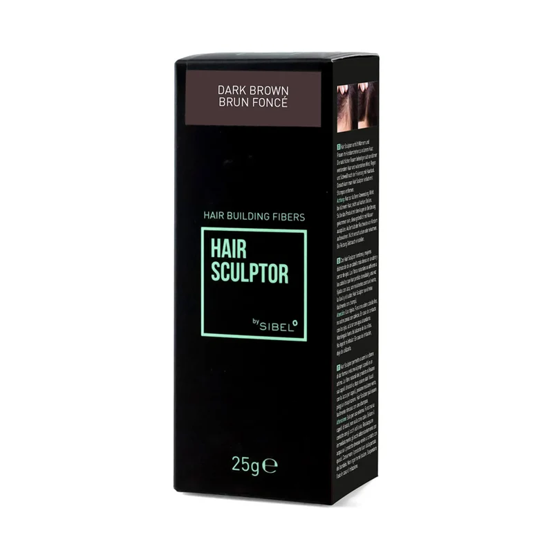 Hair Sculptor Châtain Foncé 25Gr