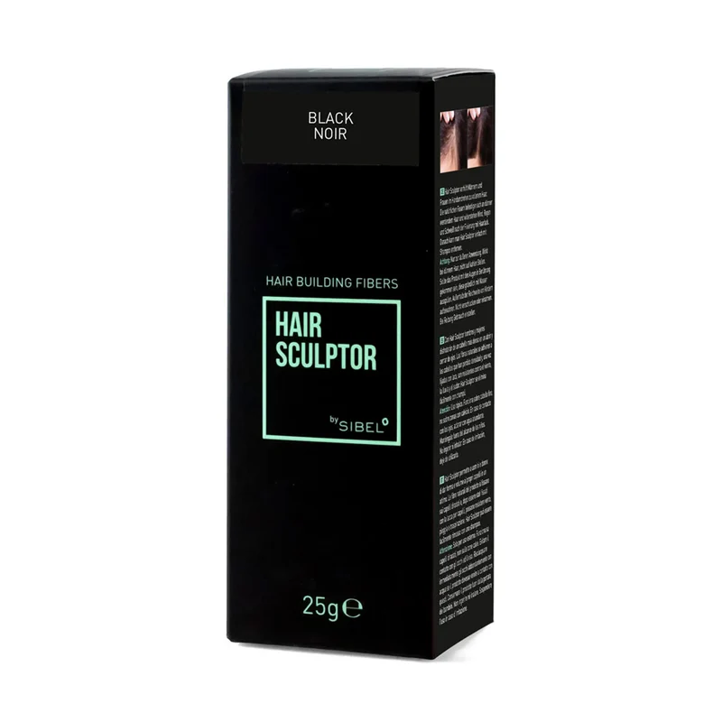 Hair Sculptor Noir 25Gr