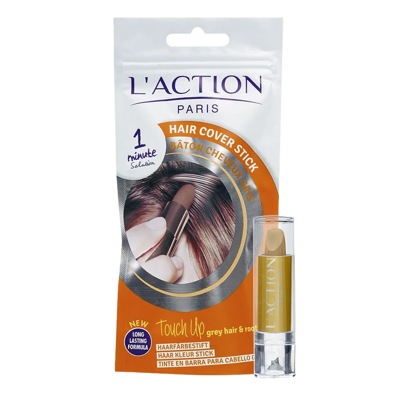Bâton Cheveux Gris - Blond