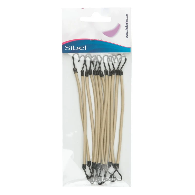 Hook - Blond - 12 pièces