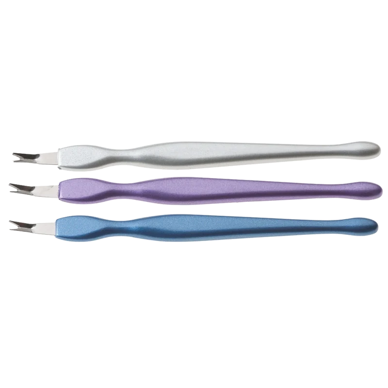SIBEL Jeu de coupe-cuticules 3pcs