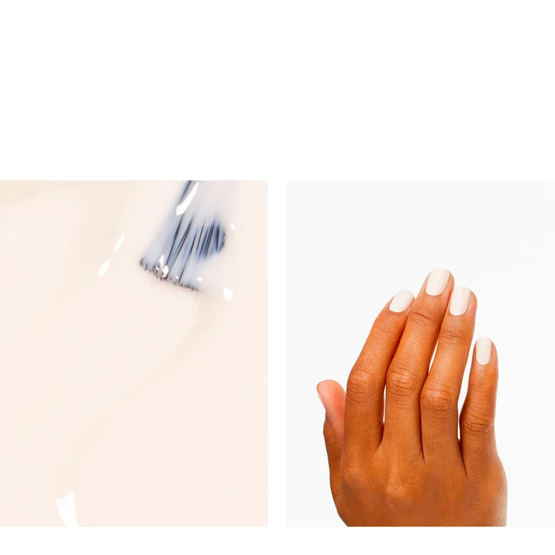 OPI Nail Lacquer NL H22 Funny Bunny 15ml - vernis à ongles ivoire