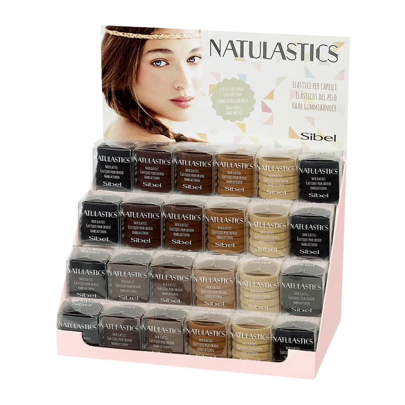 Élastiques Natulastic