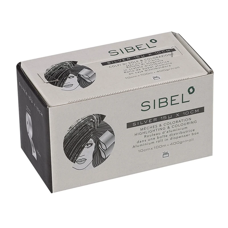 High Light Feuille Alu 10Cmx100M