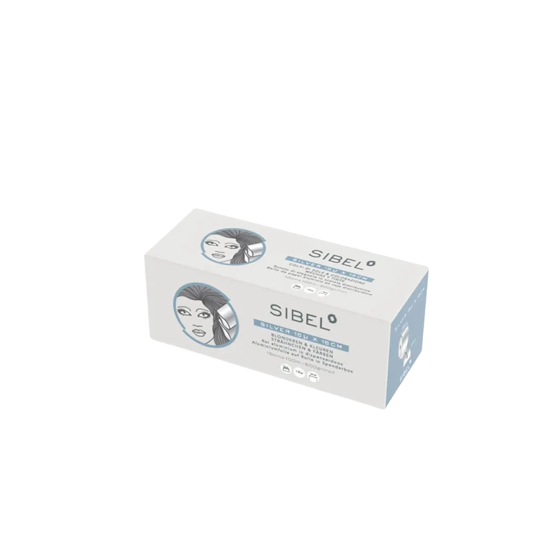 Feuille D'Aluminium 15Cmx100M 15Mu