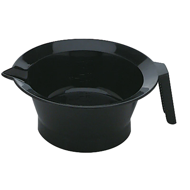 Bol De Teinture Anti-Derapant Noir