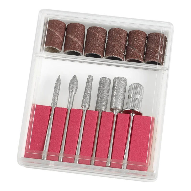 SIBEL Perceuse à ongles Cyber 25000 RPM Noir EU