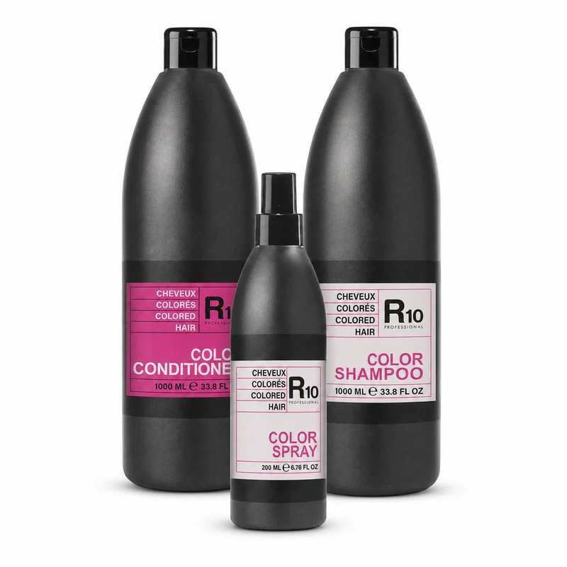R10 Color - Routine
