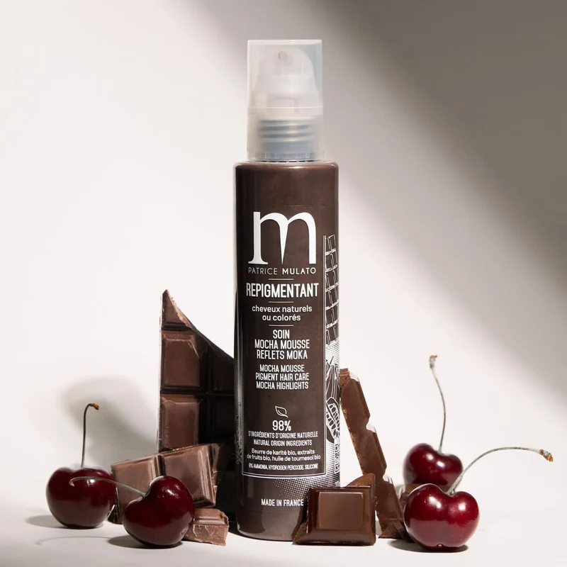 Repigmentant Soin Mocha Mousse - 200ml