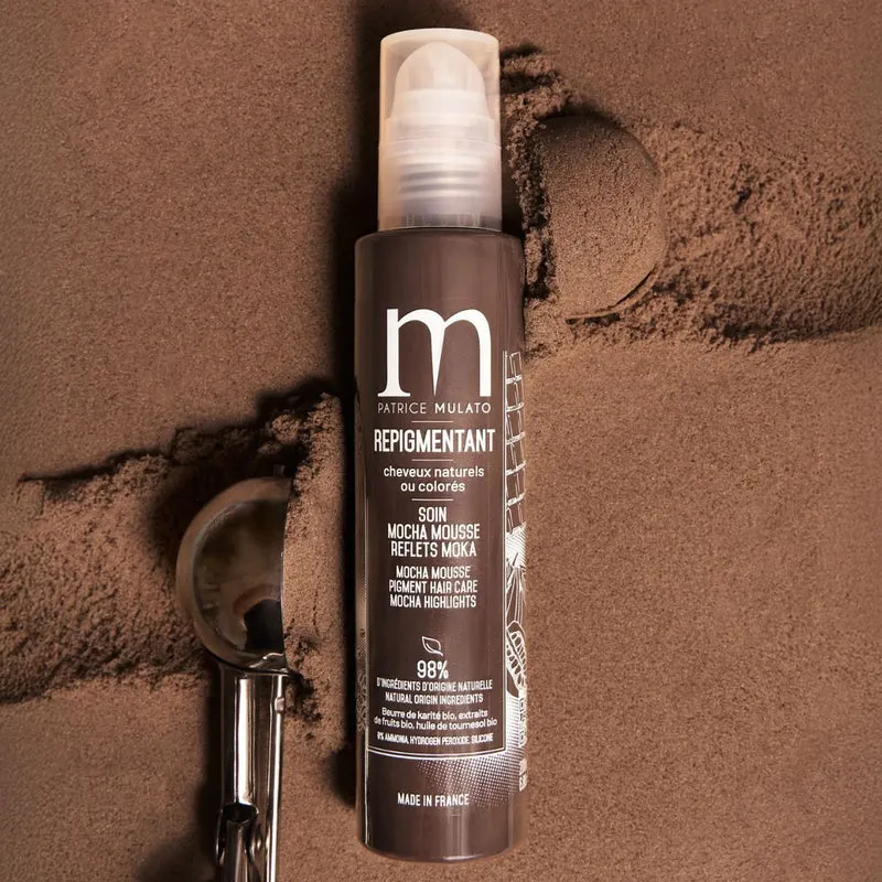 Repigmentant Soin Mocha Mousse - 200ml