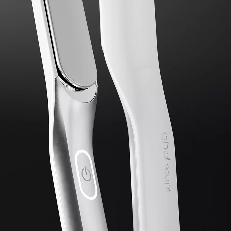 Lisseur ghd Sculpt Blanc