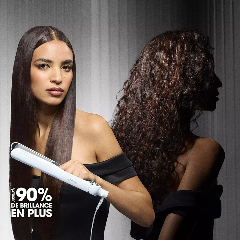 Lisseur ghd Sculpt Blanc