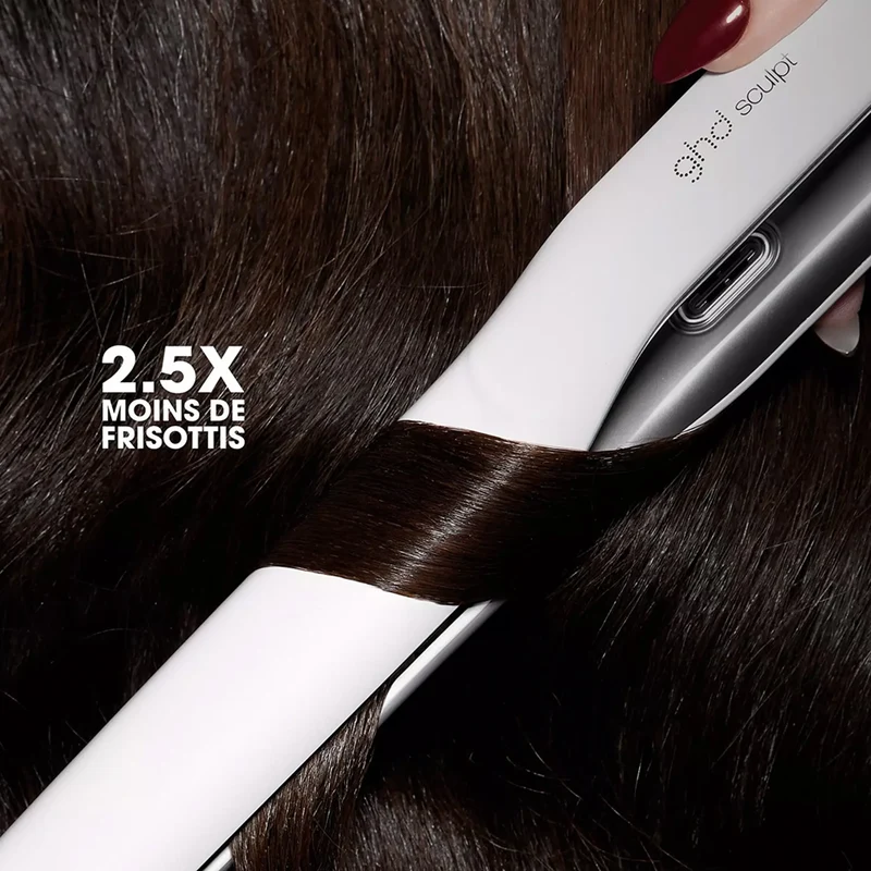 Lisseur ghd Sculpt Blanc