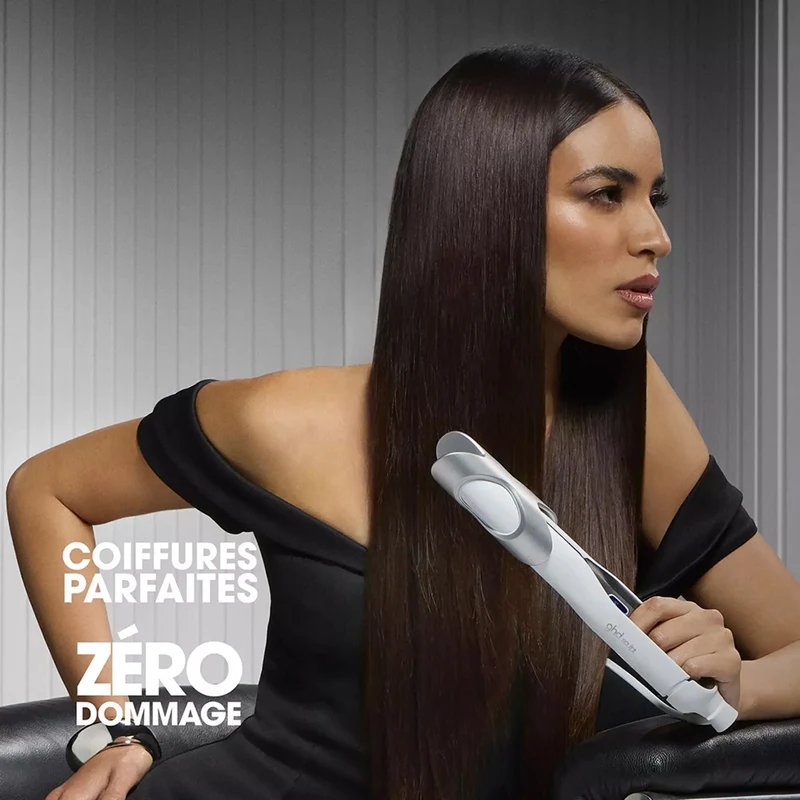 Lisseur ghd Sculpt Blanc