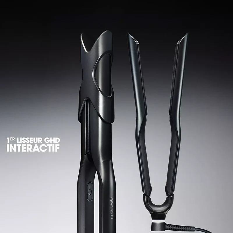 Lisseur ghd Sculpt Noir