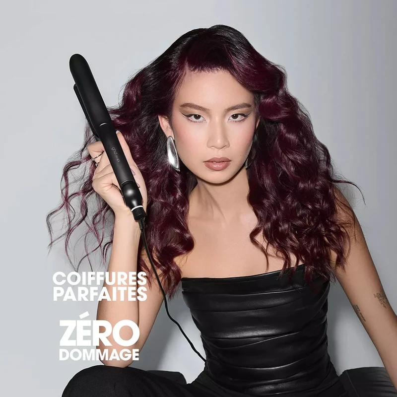 Lisseur ghd Sculpt Noir
