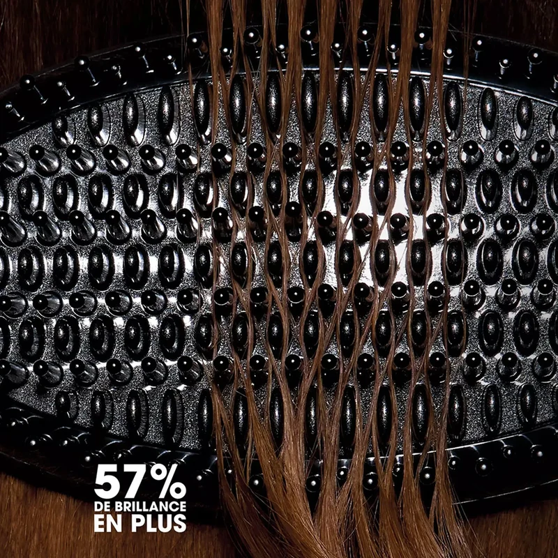 Glide+ Brosse Chauffante Lissante Améliorée