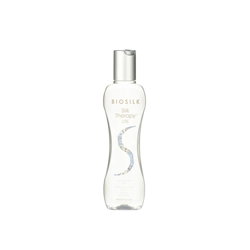 Silk Therapy Cure Soyeuse Léger 167ml