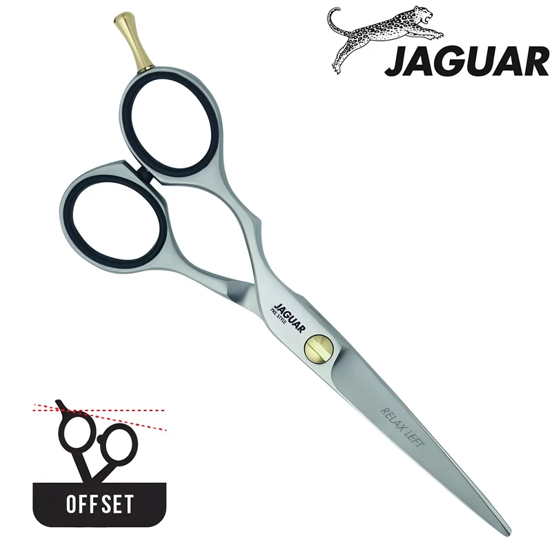 Jaguar Ciseaux à cheveux Pre Style Relax Lefty