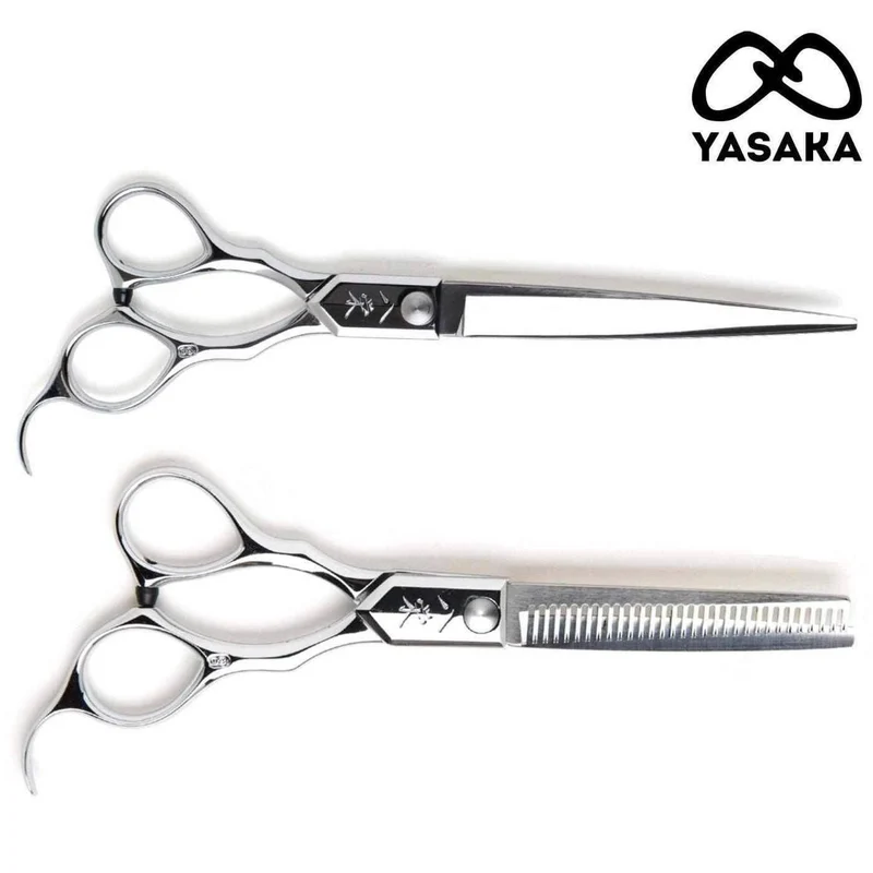 Yasaka Ensemble de ciseaux de coiffure professionnels