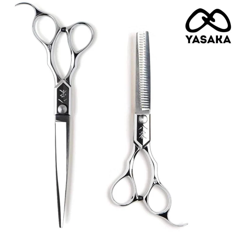 Yasaka Ensemble de ciseaux de coiffure professionnels