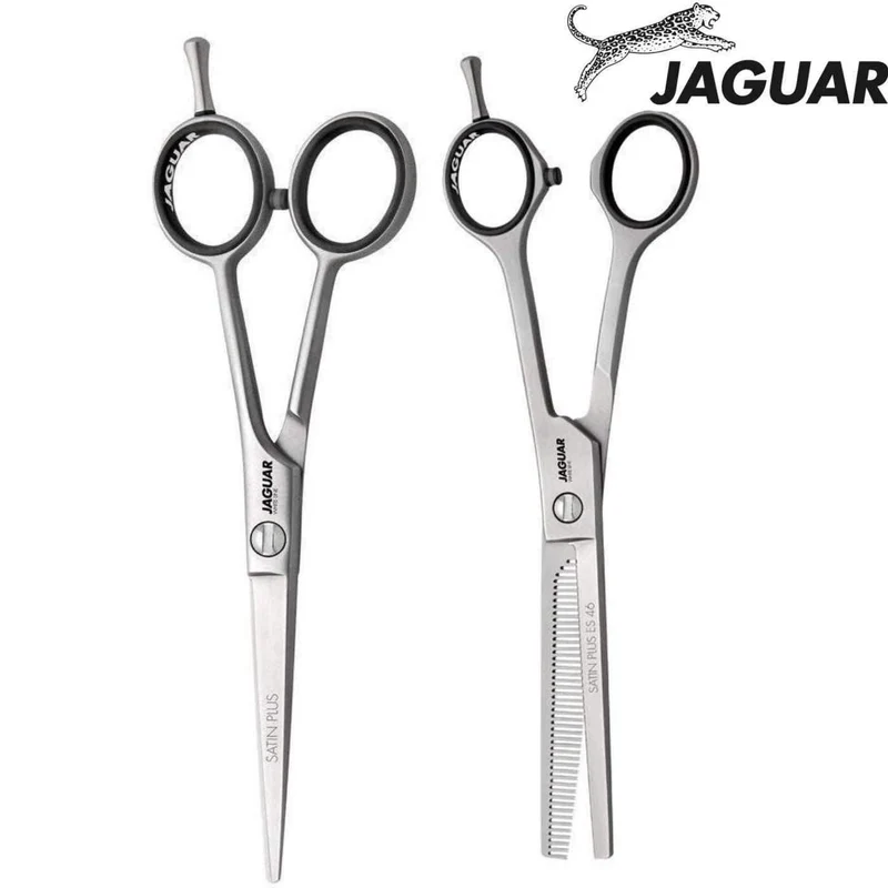 Jaguar Ensemble de coupe et d'éclaircissage des cheveux Satin Plus