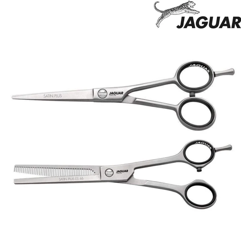 Jaguar Ensemble de coupe et d'éclaircissage des cheveux Satin Plus