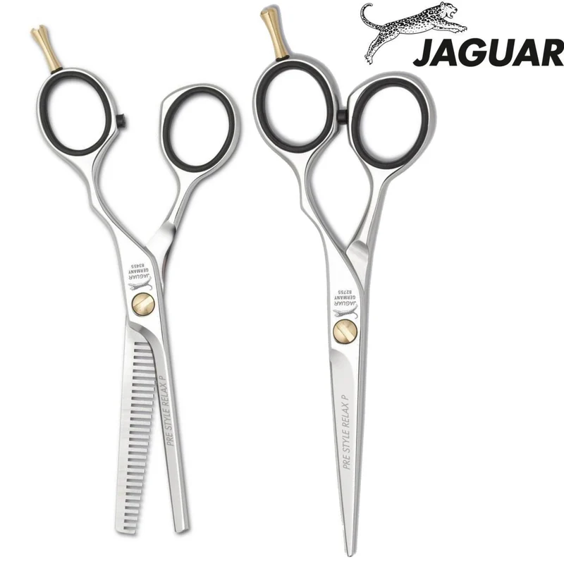 Jaguar Ensemble de ciseaux de coiffure Pre Style Relax P