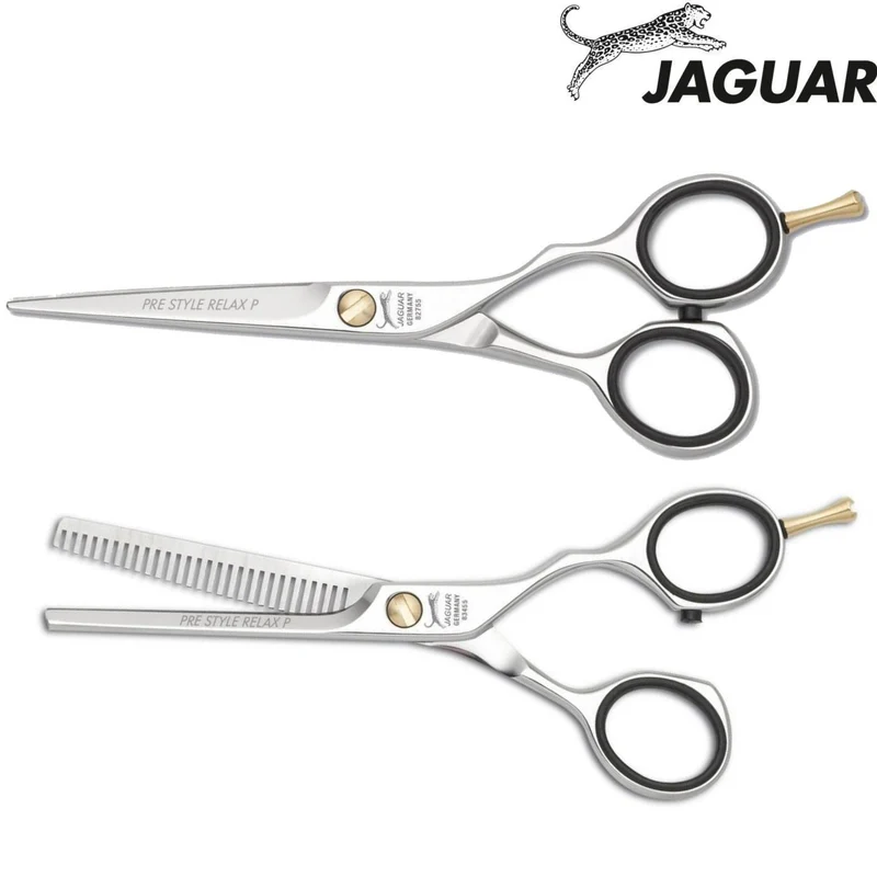 Jaguar Ensemble de ciseaux de coiffure Pre Style Relax P