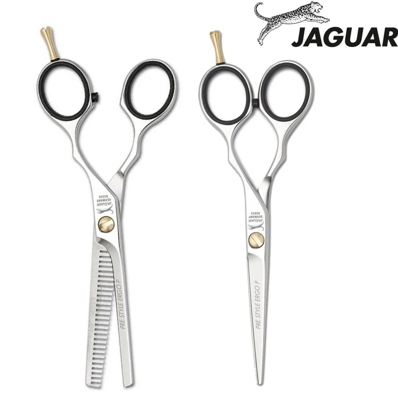 Jaguar Set de coupe et d'éclaircissage Pre Style Ergo P