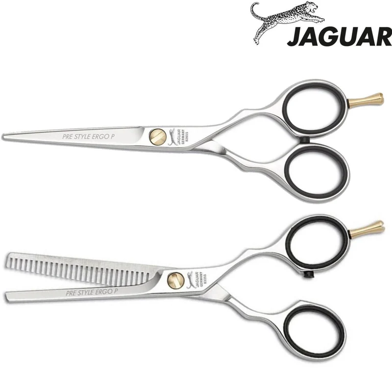 Jaguar Set de coupe et d'éclaircissage Pre Style Ergo P
