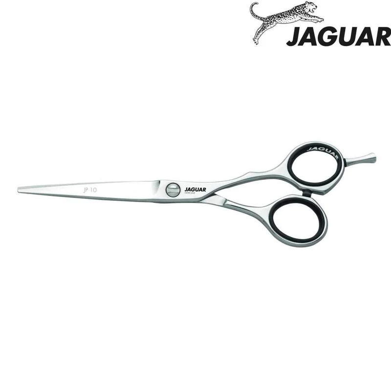 Jaguar Ciseaux de coupe de cheveux White Line JP 10