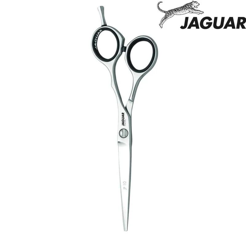Jaguar Ciseaux de coupe de cheveux White Line JP 10