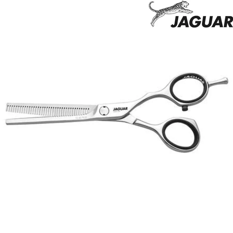Jaguar Ciseaux à effiler les cheveux Silver Line CJ Plus