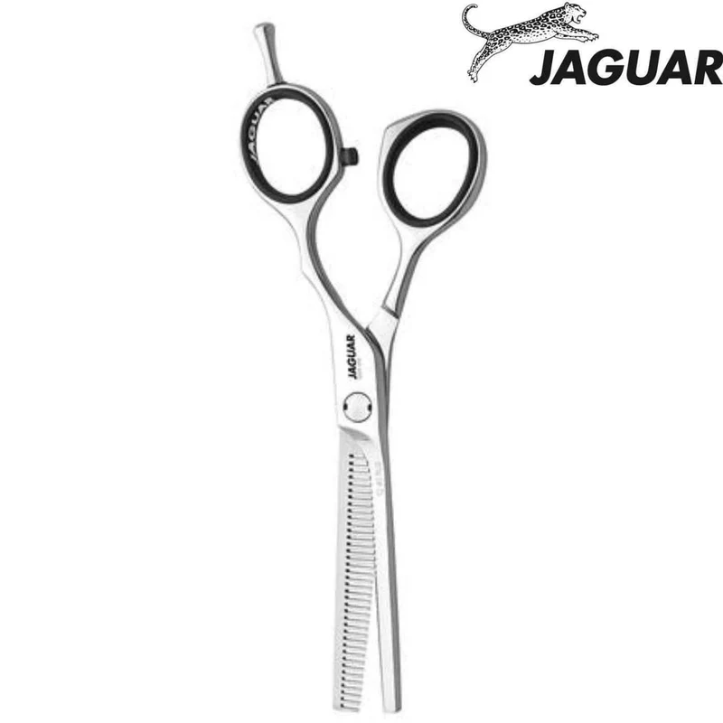 Jaguar Ciseaux à effiler les cheveux Silver Line CJ Plus