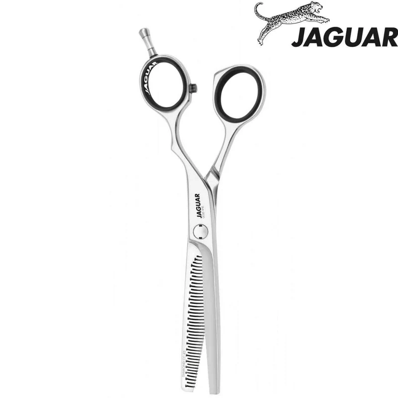 Jaguar Ciseaux à effiler décalés Gold Line Diamond E