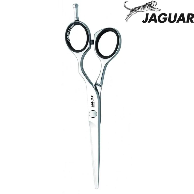 Jaguar Ciseaux à cheveux décalés Gold Line Diamond E