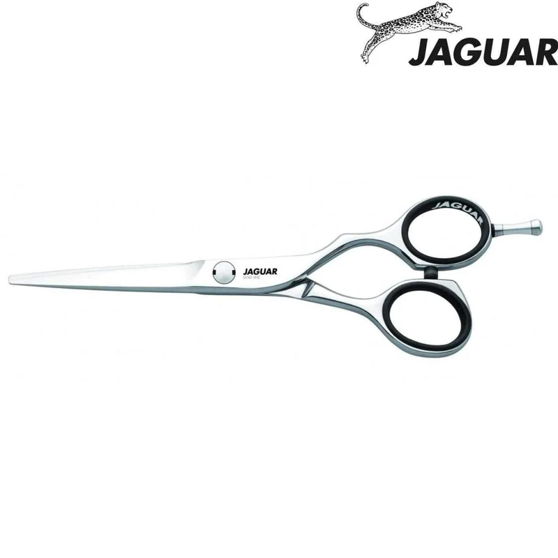 Jaguar Ciseaux à cheveux décalés Gold Line Diamond E