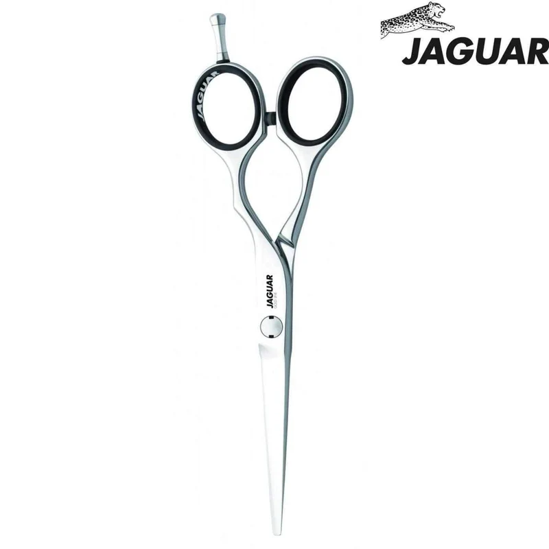 Jaguar Ciseaux de coupe de cheveux classiques Gold Line Diamond E