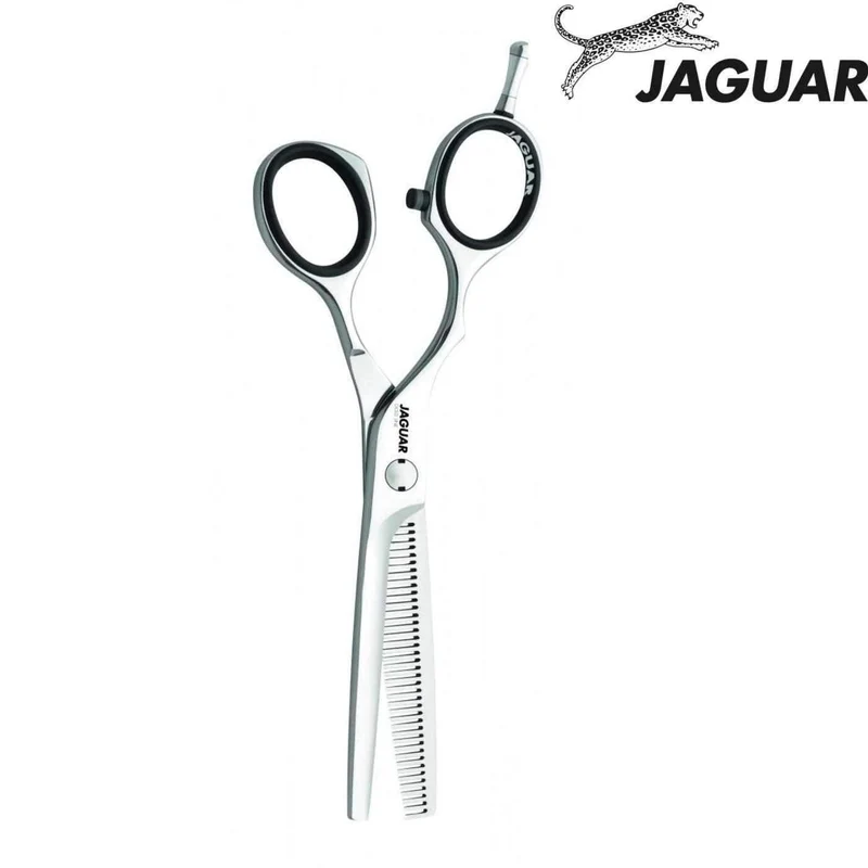 Jaguar Ciseaux amincissants pour gauchers Gold Line Diamond