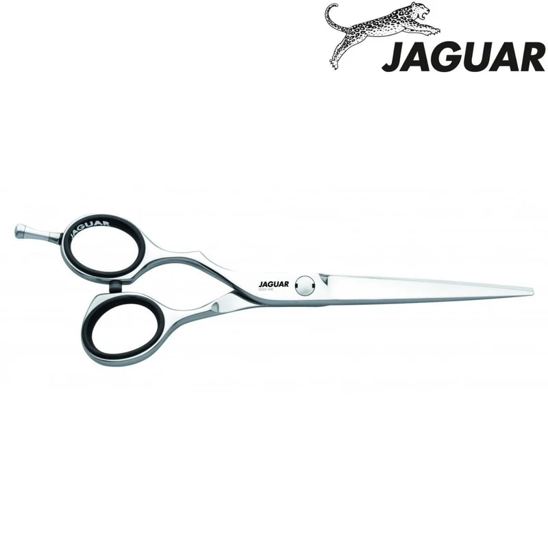 Jaguar Ciseaux décalés Gold Line Diamond E pour gauchers
