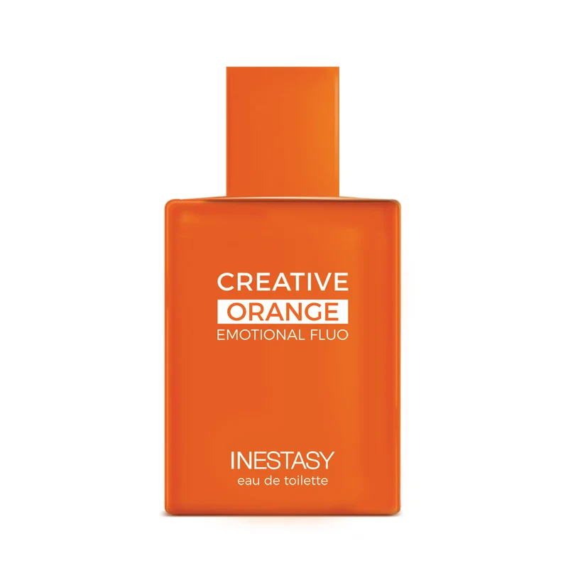 EMOTIONAL FLUO PERFUME - ORANGE CREATIVE 30 ml