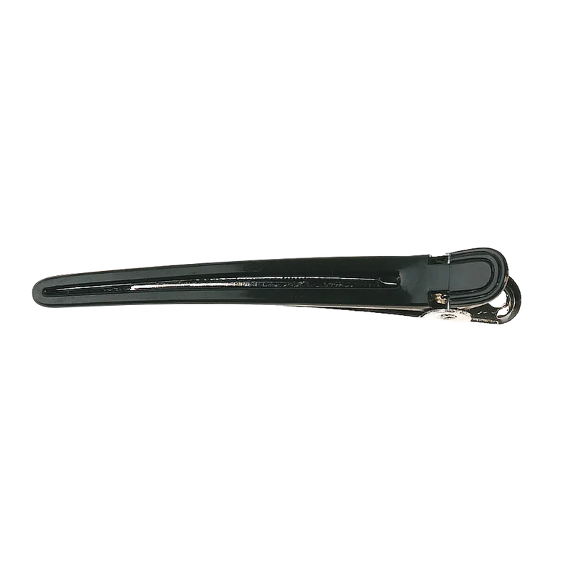 Pinces Duck Noir Alu/Nyl 12 Pcs