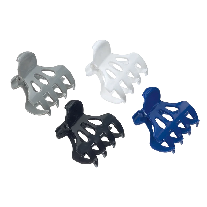 SIBEL Griffe plastique Assortiment 6pcs