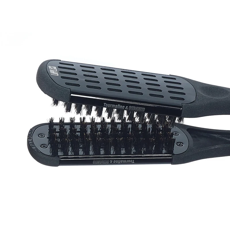 Brosse De Lissage Linyliss Noir