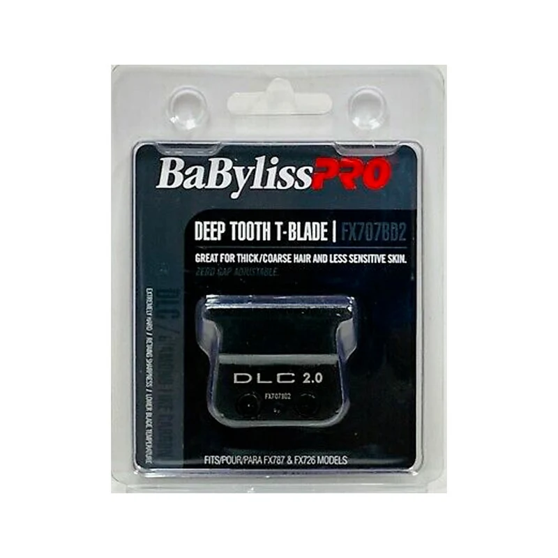 Babyliss Pro 4Artist Tête de rechange FX707BD2E en DLC