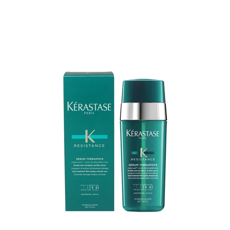 Kerastase Résistance Serum Therapiste 30ml - sérum restructurant pour pointes fourchues