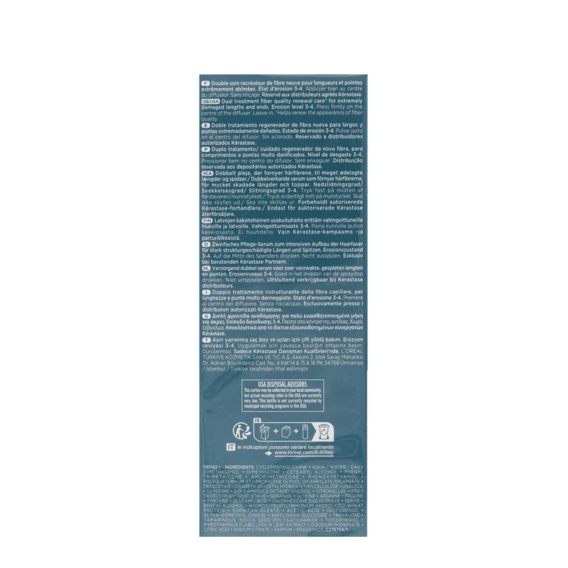 Kerastase Résistance Serum Therapiste 30ml - sérum restructurant pour pointes fourchues