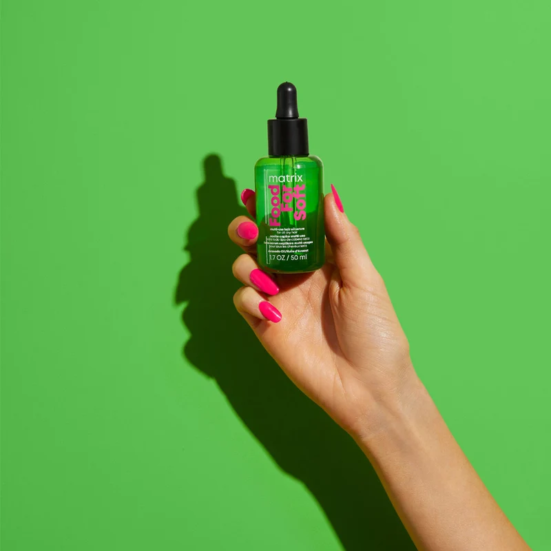 Matrix Food For Soft Oil 50ml - huile hydratante multi-usage