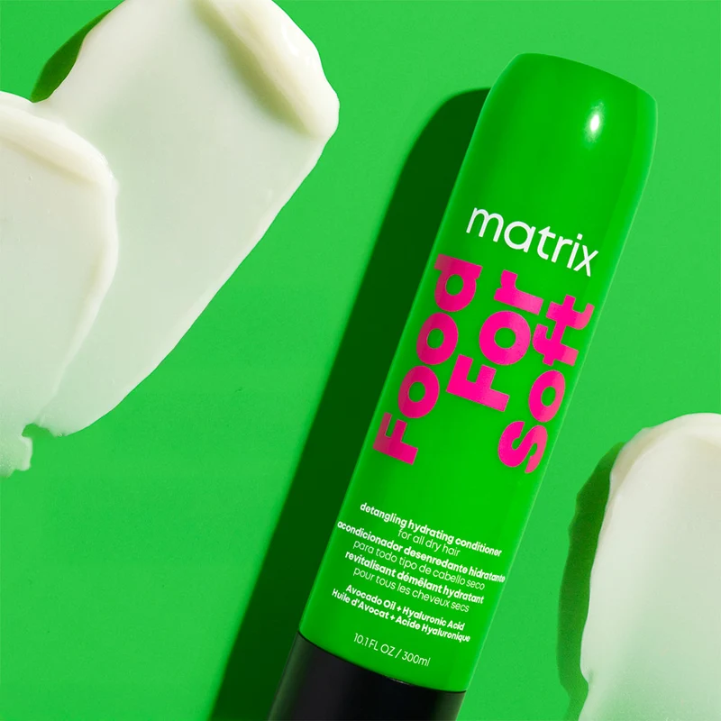 Matrix Food For Soft Conditioner 300ml - après-shampooing hydratant pour cheveux secs